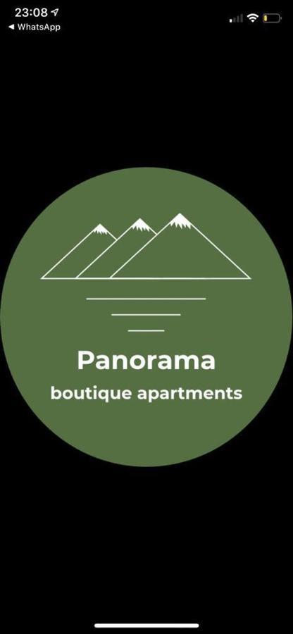 Panorama Boutique Apartment With Complimentary Spa Access At Solbad Hotel 斯格里维尔 外观 照片